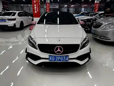 Mercedes-Benz A-Class AMG (Import) 2018