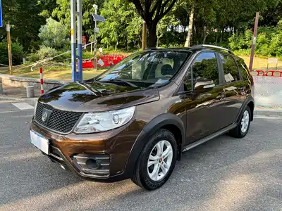 Dongfeng Fengxing Joyear X3 2015