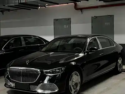 Mercedes-Benz Maybach S-Class 2023