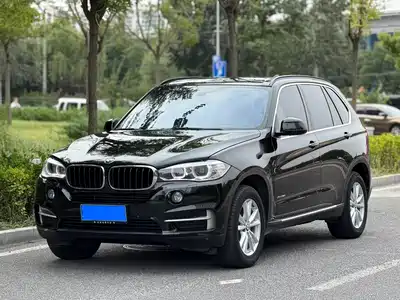BMW X5 (Import) 2015