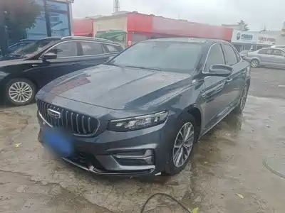 Geely Xing Rui 2024
