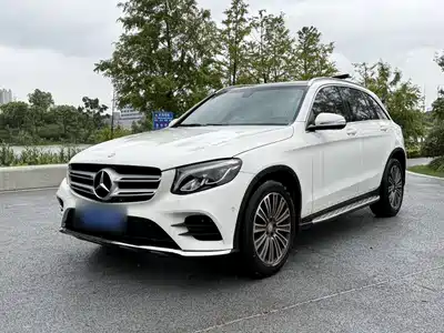 Mercedes-Benz GLC 2016