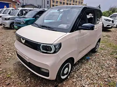 Wuling Motors Hongguang MINIEV 2021