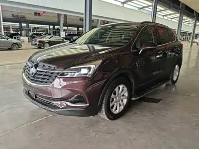 Buick Envision Plus 2021