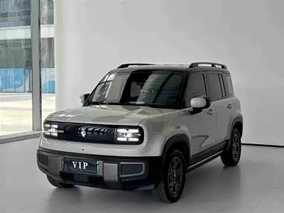 Baojun Yep Plus 2025