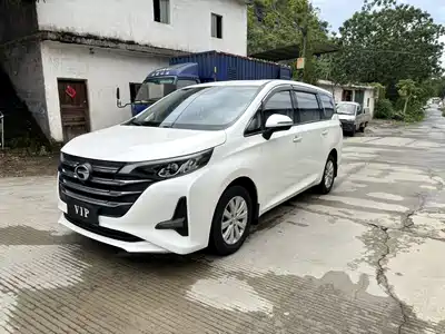 GAC Trumpchi M6 2021
