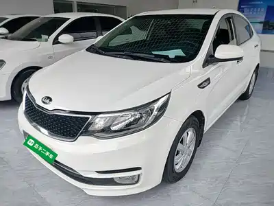 Kia K2 2016