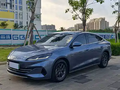 BYD Seal 06 New Energy 2025