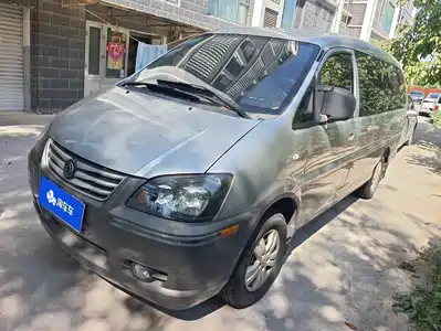 Dongfeng Fengxing Lingzhi 2016