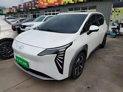 Aion Y 2024