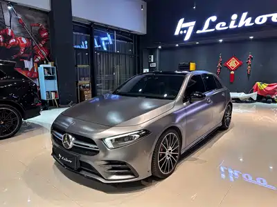 Mercedes-Benz A-Class AMG (Import) 2021