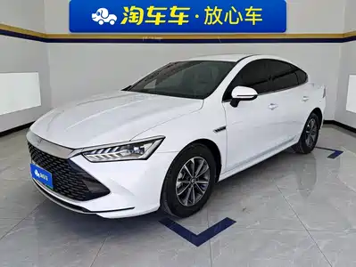 BYD Qin PLUS 2024