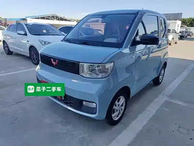Wuling Motors Hongguang MINIEV 2021