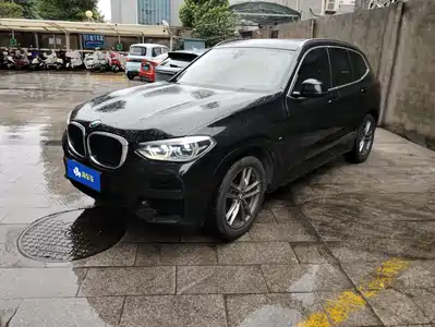 BMW X3 2021
