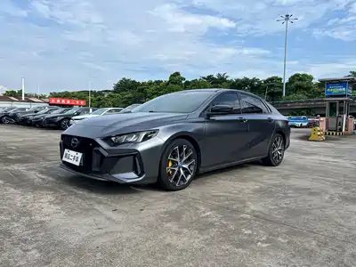 GAC Trumpchi Emkoo 2021