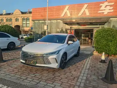 BYD Destroyer 05 2024