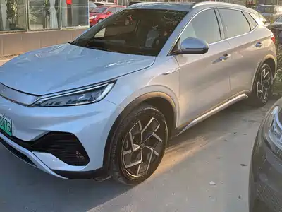 BYD Yuan PLUS 2022
