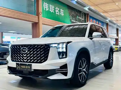 GAC Trumpchi GS8 2025