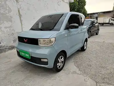 Wuling Motors Hongguang MINIEV 2020