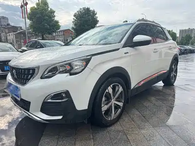 Peugeot 4008 2017