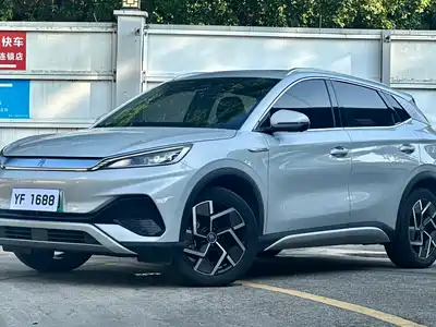 BYD Yuan PLUS 2023