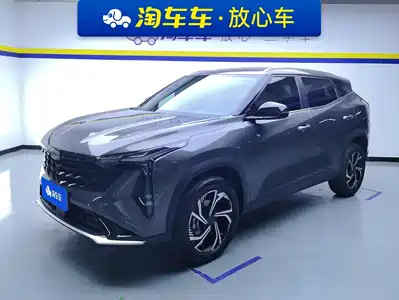 Geely Boyue 2024