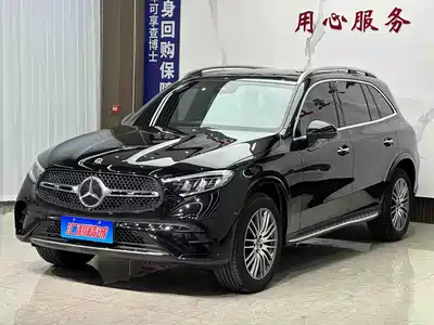 Mercedes-Benz GLC 2023