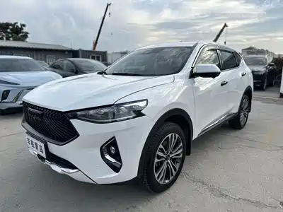 Haval F7 2021