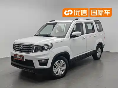 Changan Oshan Oushang X70A 2018