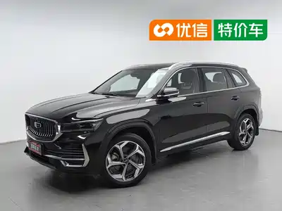 Geely Xingyue L 2024