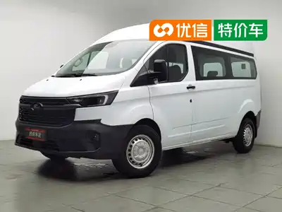 Ford Transit 2024