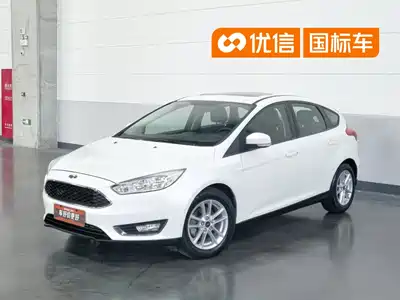 Ford Focus 2017