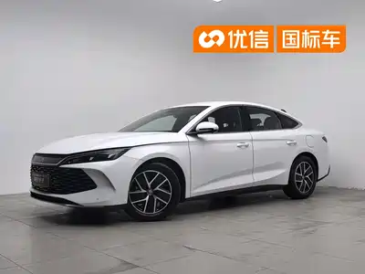 BYD Qin L 2025