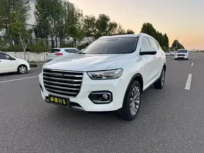 Haval H6 2020
