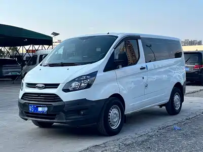 Ford Transit 2021