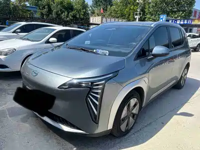 Aion Y 2024
