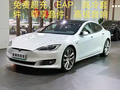 Tesla Model S 2018