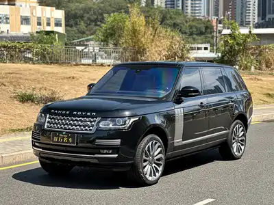 Land Rover Range Rover 2017