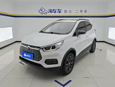 BYD Yuan New Energy 2019