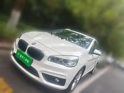 BMW 2 Series Touring 2017