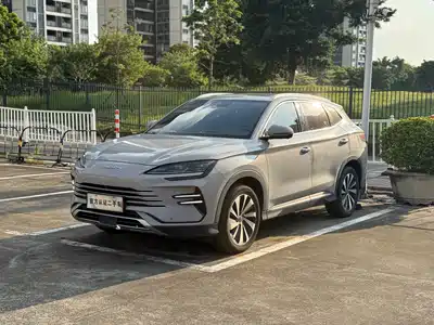 BYD Song PLUS PHEV 2024