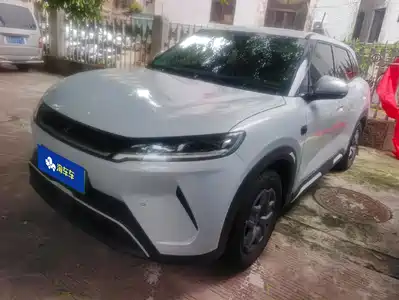 BYD Yuan UP 2025