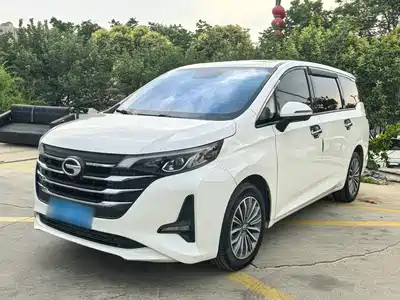 GAC Trumpchi M6 2019
