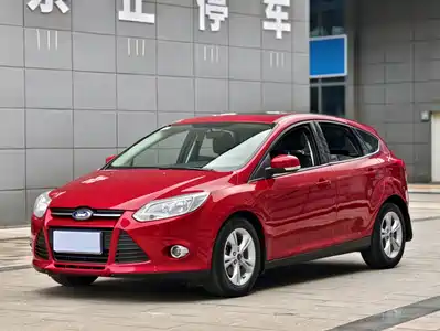 Ford Focus 2013