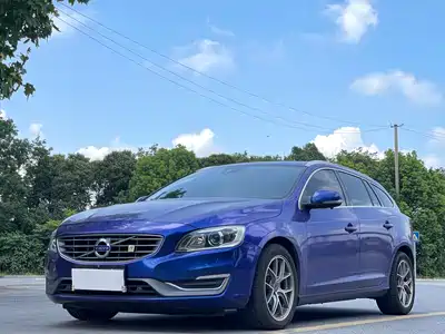 Volvo V60 2014