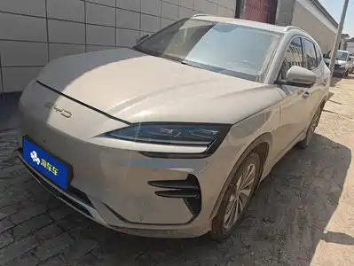 BYD Song PLUS PHEV 2024