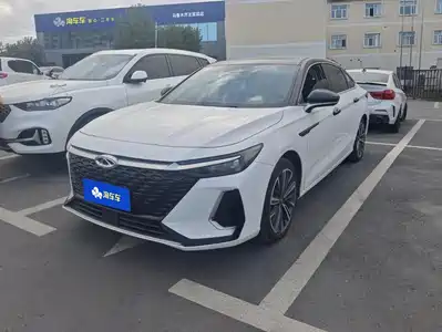Chery Arrizo 8 2024