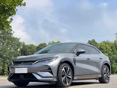 BYD Song L EV 2024
