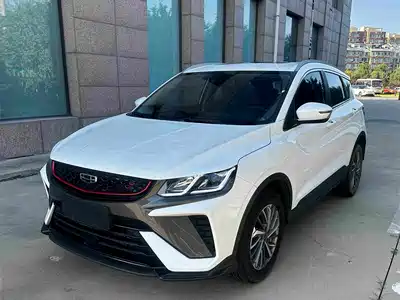 Geely Binyue 2022
