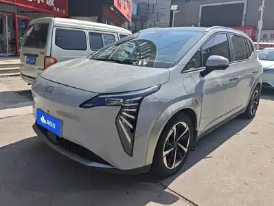 Aion Y 2023